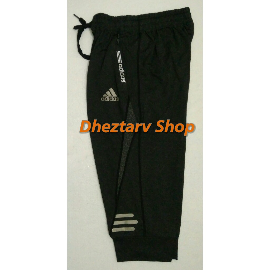 Celana training adidas on sale 3/4