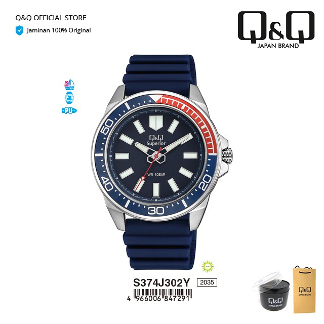 Q&Q SUPERIOR Mod. S279J302Y main image 0