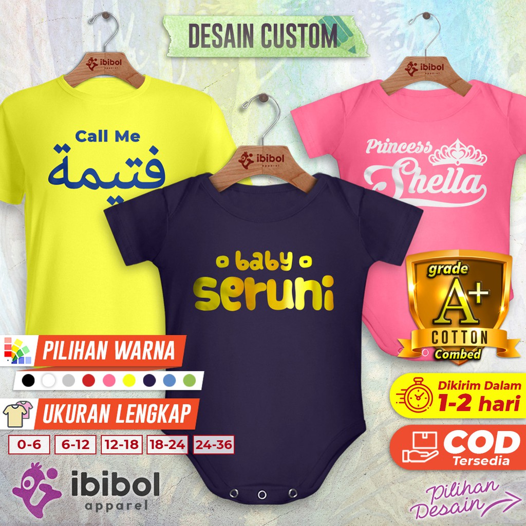 Custom best sale jumper bayi