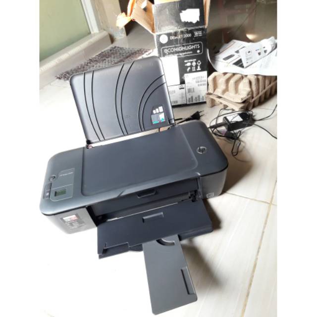 Hp on sale deskjet 2000