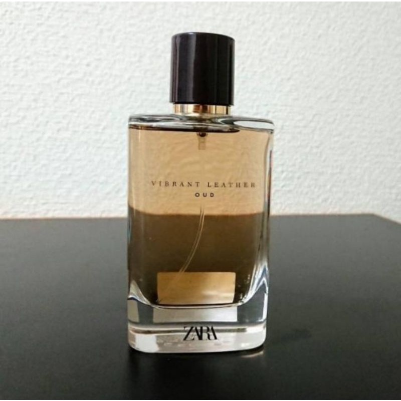 zara vibrant leather oud clone
