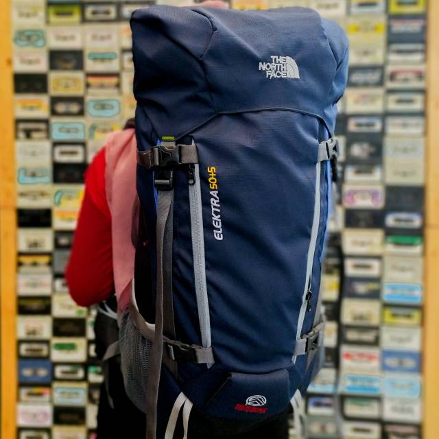 Jual Tas Carrier The North Face Elektra 55 L Shopee Indonesia