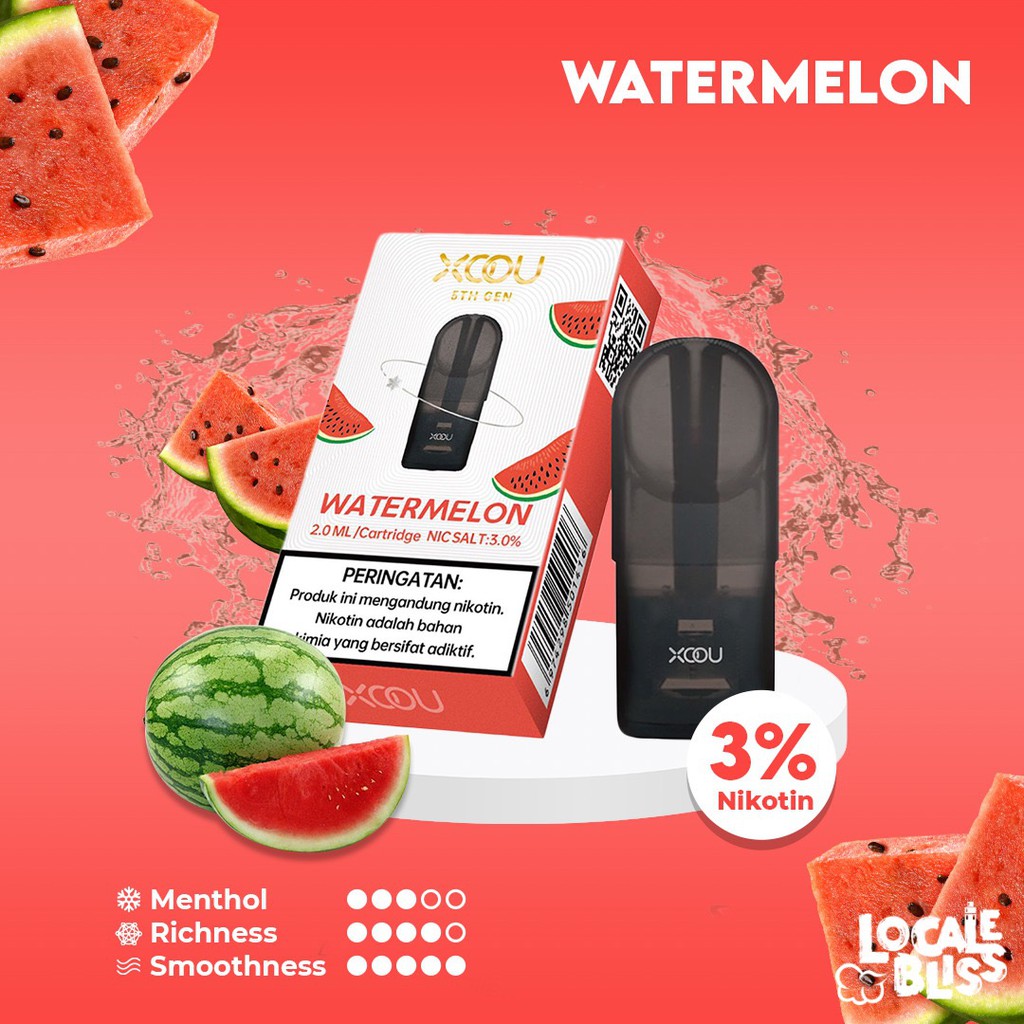 Produk Locale Bliss Pod & Vape Store | Shopee Indonesia