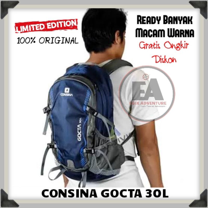 Daypack consina gocta store
