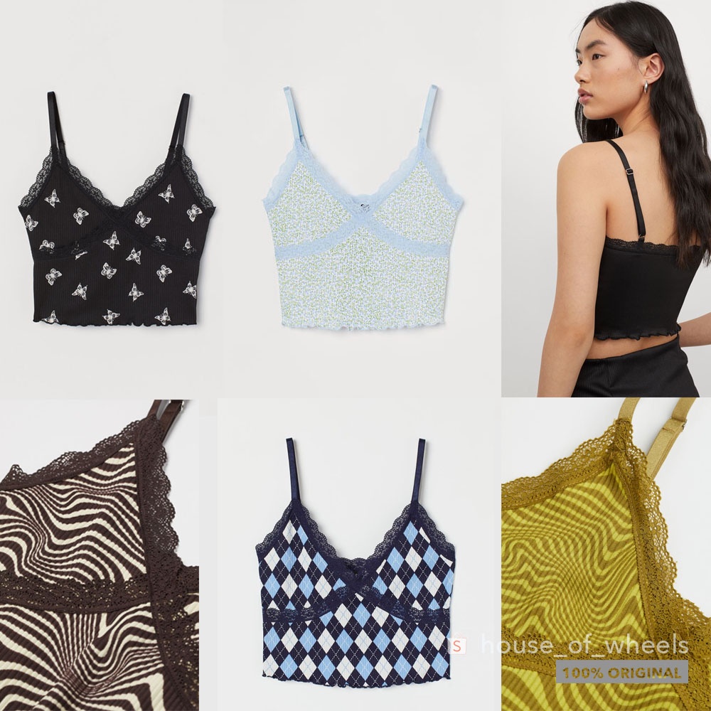 hm tank top
