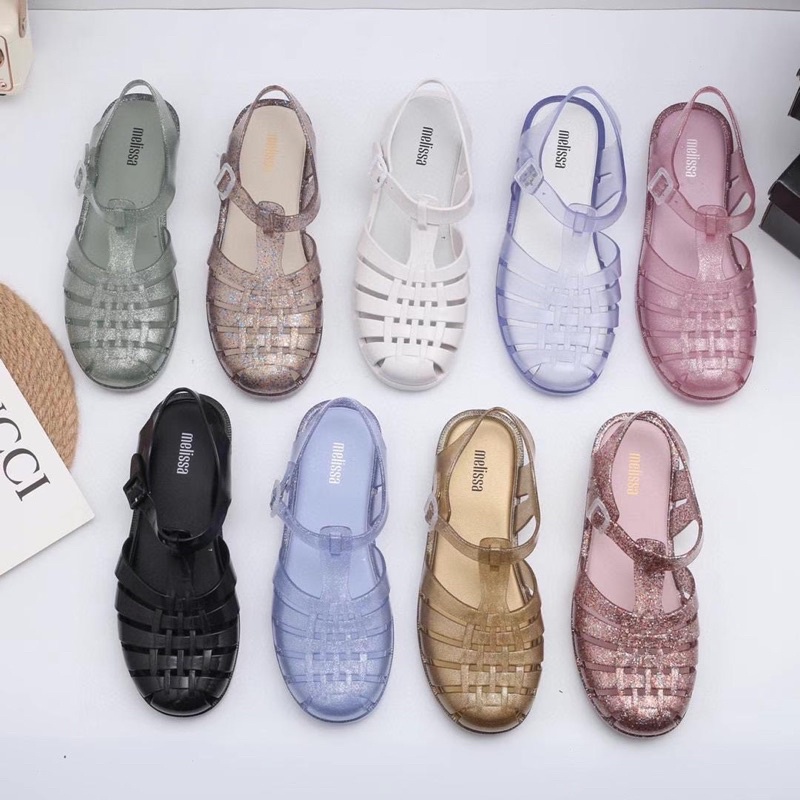 Jual Sepatu Sandal Jelly Sepatu Sandal Wanita MLS Possession