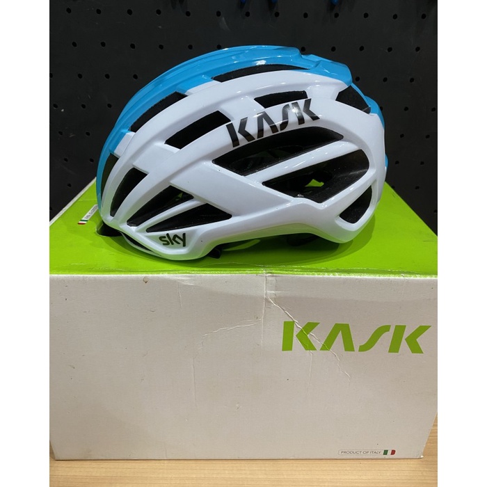 Jual Kask Valegro Team SKY Shopee Indonesia