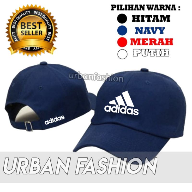 Foto topi cheap keren adidas