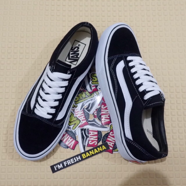 Sepatu vans hot sale old skool