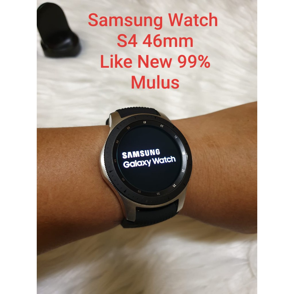 Jual samsung galaxy store watch 46mm