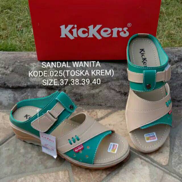 Sandal kickers shopee new arrivals