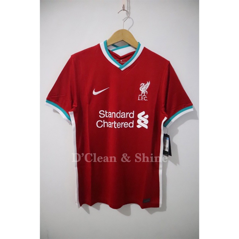 Harga baju cheap liverpool original