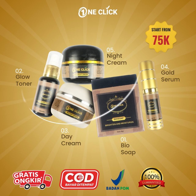 Produk One Click Official | Shopee Indonesia