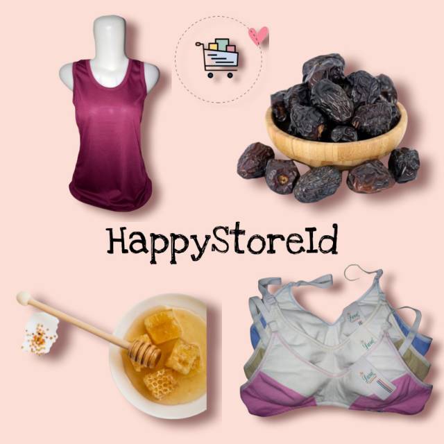 Produk Happy Store Indonesia | Shopee Indonesia