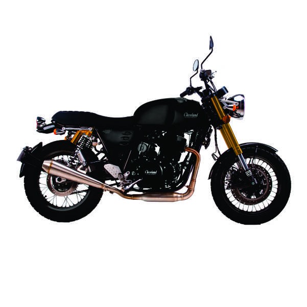 Cleveland cyclewerks hot sale scrambler