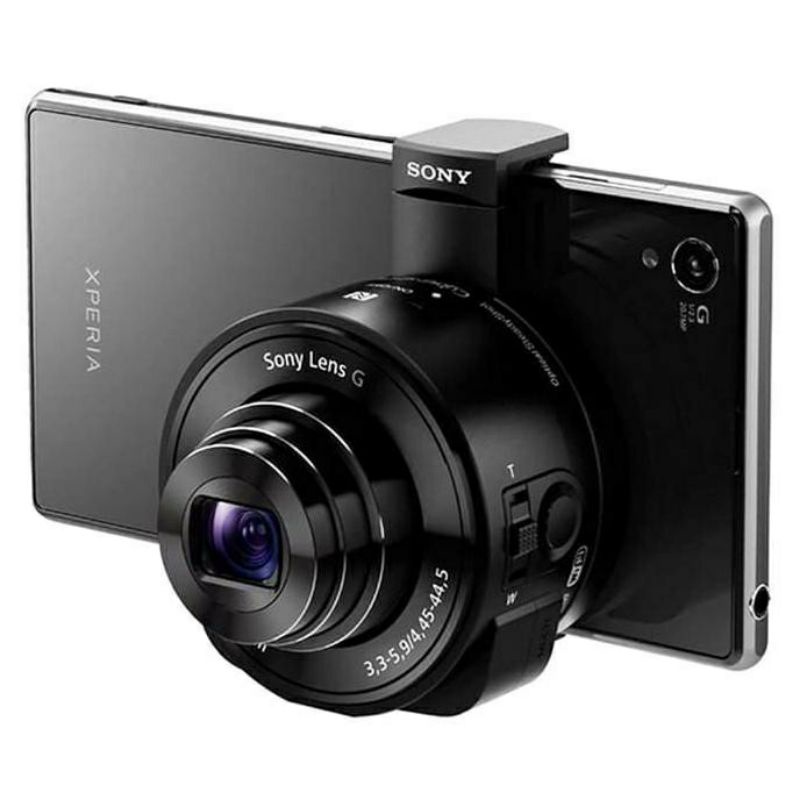 Jual Sony Lens Cyber-Shot DSC-QX10 ORIGINAL Lensa Sony QX-10 Sony