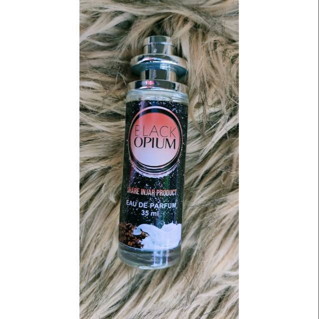 Black opium parfum clearance harga