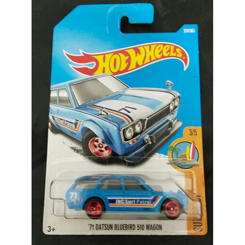 Harga hot wheels cheap datsun bluebird 510 wagon