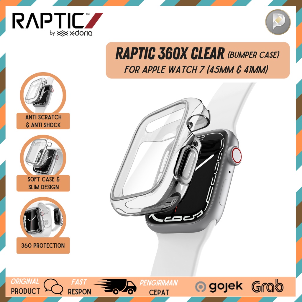 Raptic 360x apple discount watch