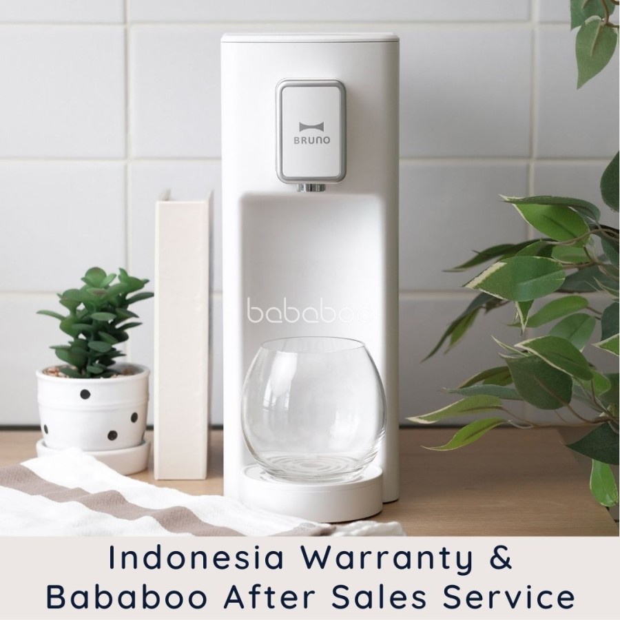 Jual Bruno Instant Hot Water Dispenser | Shopee Indonesia