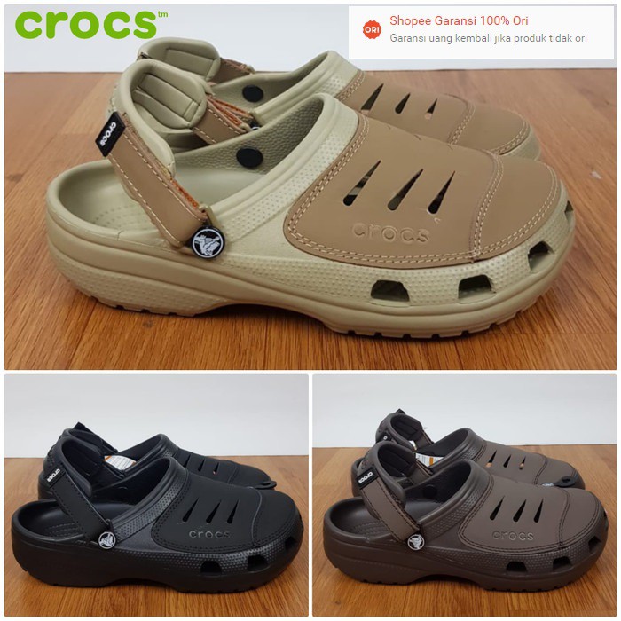 Harga sandal crocs new arrivals