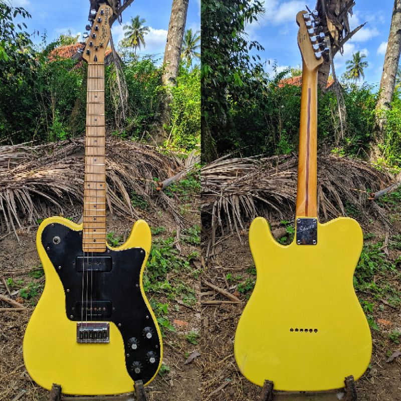 Squier telecaster online custom 2