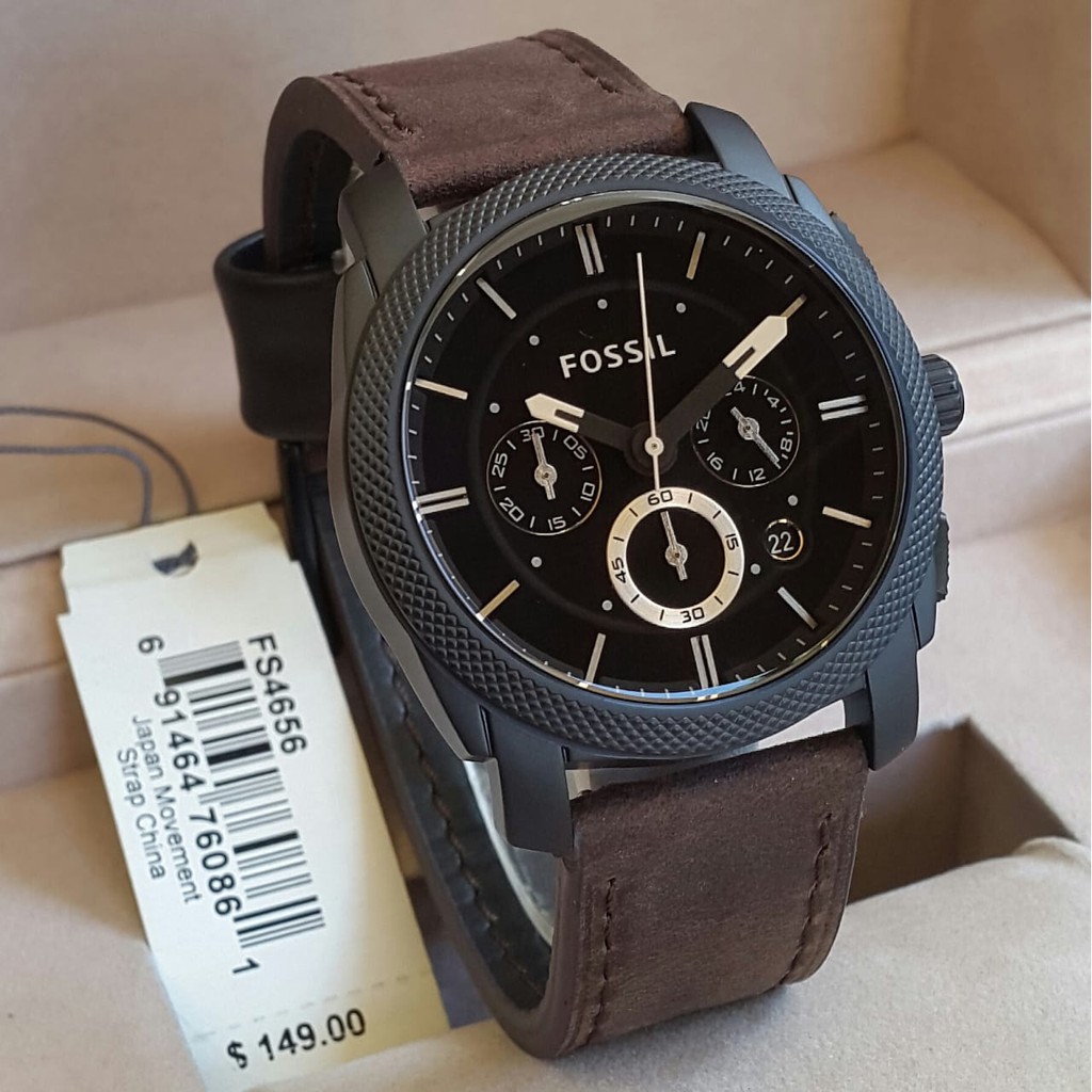 FOSSIL WATCH FS 4656 SERIES ORIGINAL JAM TANGAN