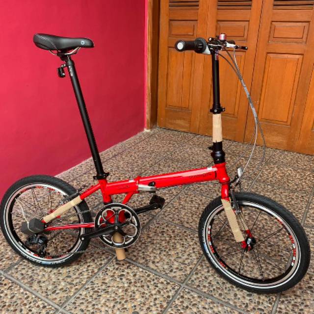 Dahon archer p8 price hot sale