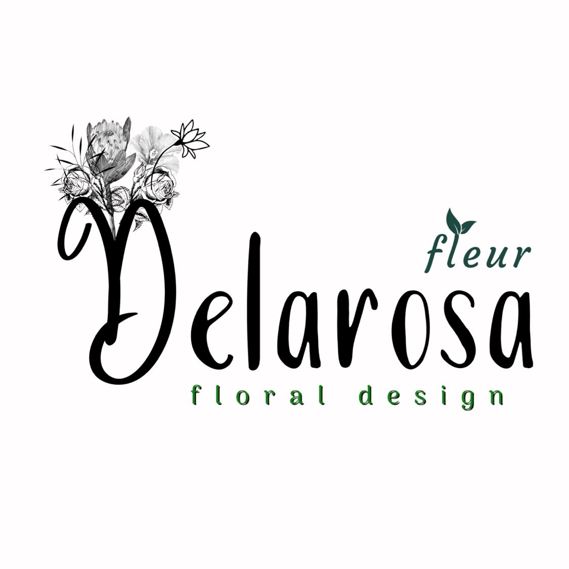 Produk Delarosa fleur Shopee Indonesia