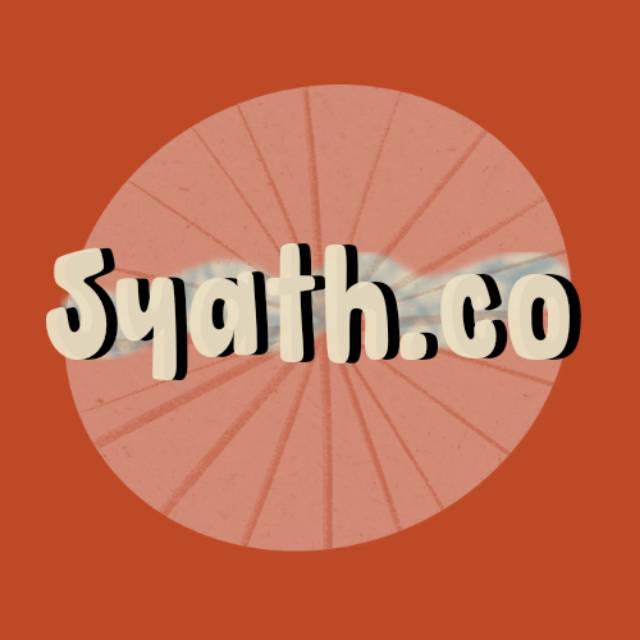 Produk Syath.co | Shopee Indonesia