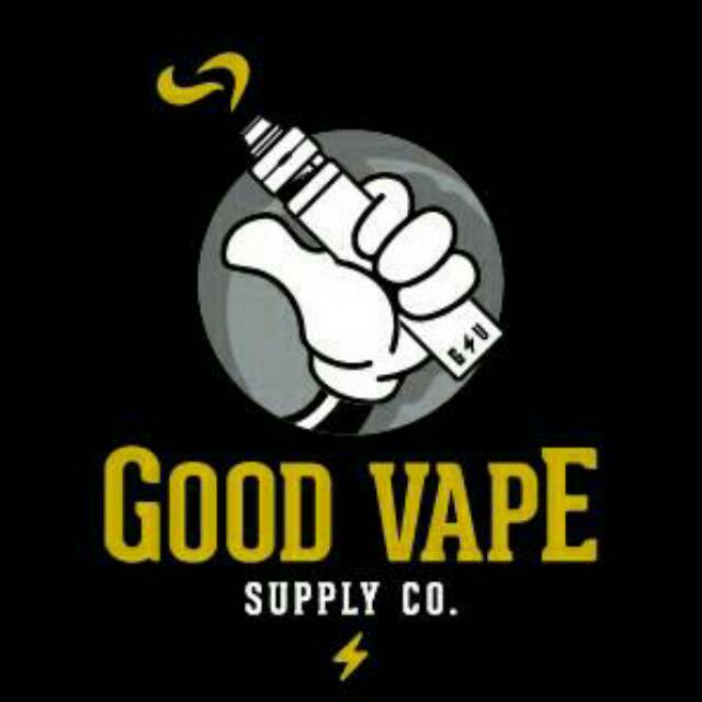 Goodvape. GOODVAPE логотип.