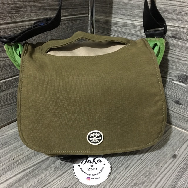 Crumpler five million online dollar home