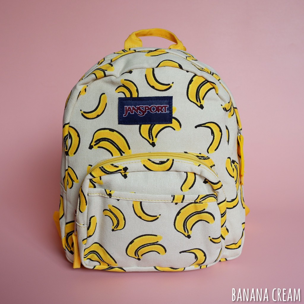 Jansport banana outlet