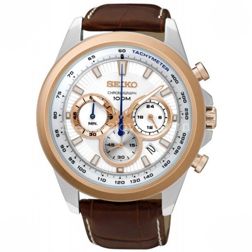 Jam tangan best sale seiko chronograph