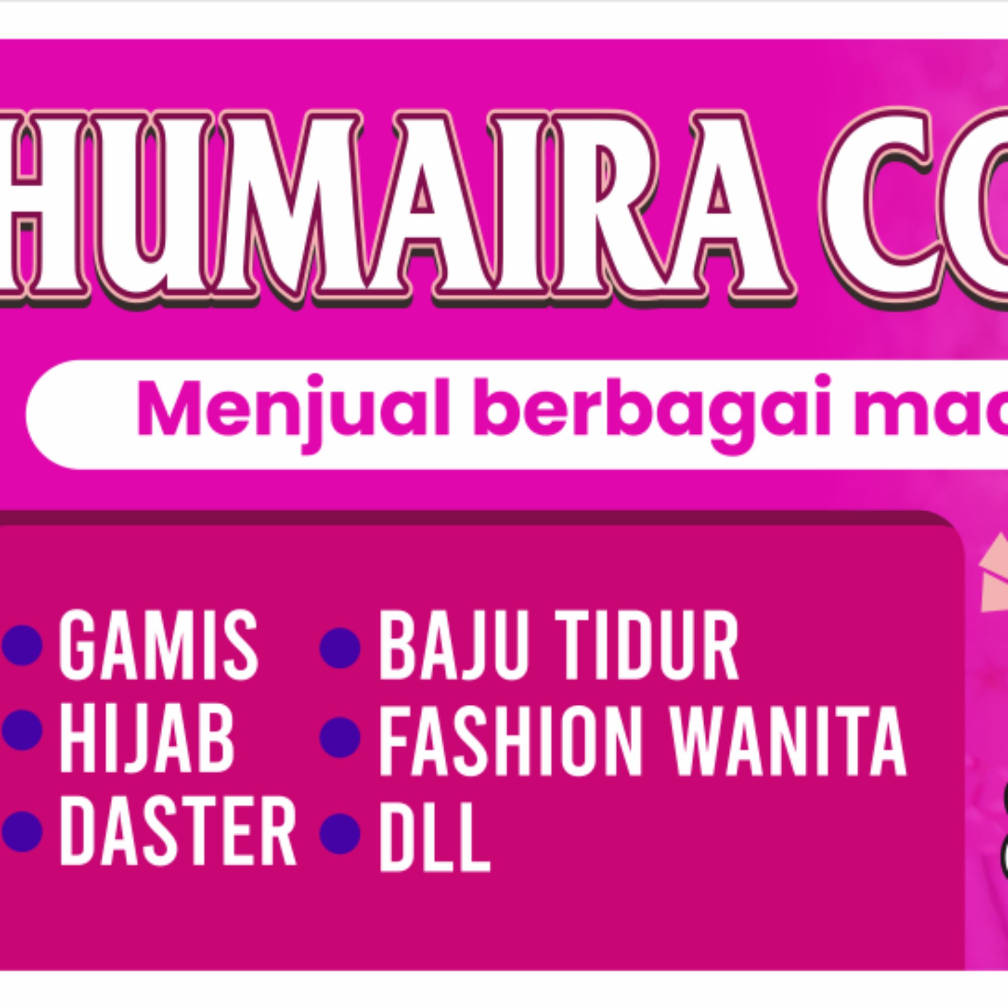 Produk Humaira ol shop | Shopee Indonesia
