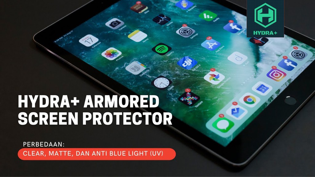 Toko Online HYDRA+ Official Shop | Shopee Indonesia