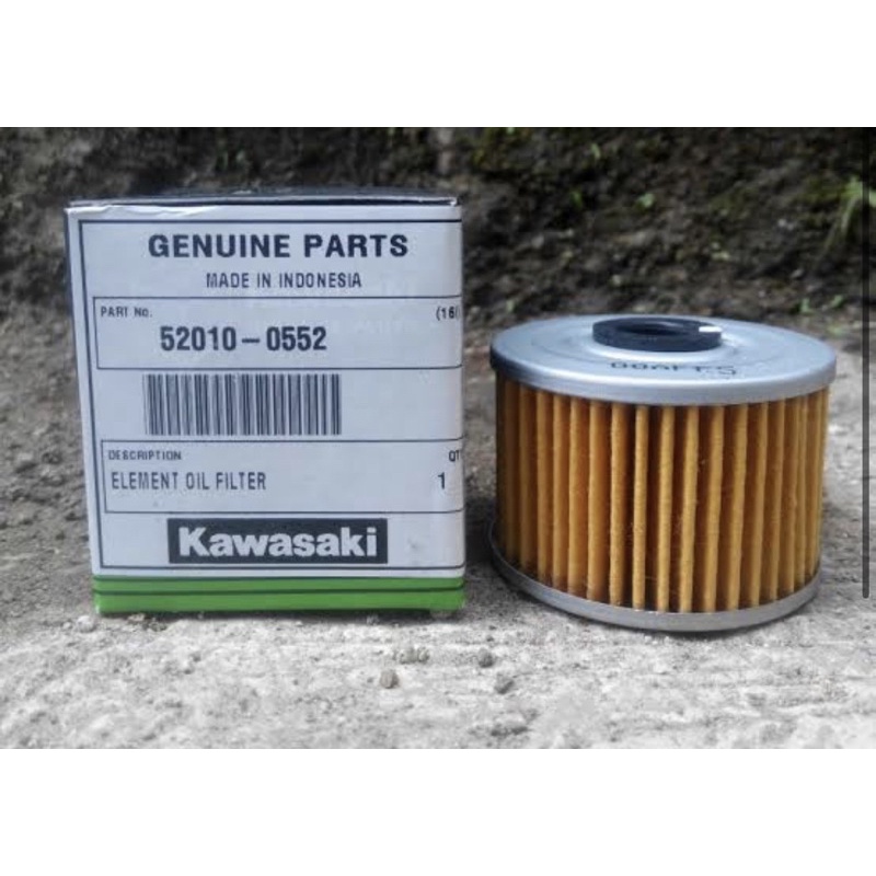 filter oli klx 150