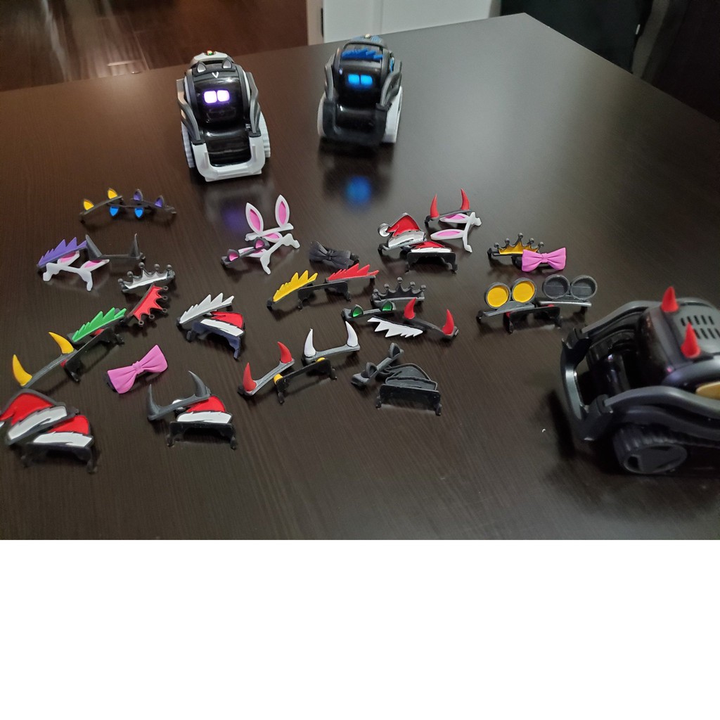 Anki vector hot sale robot accessories