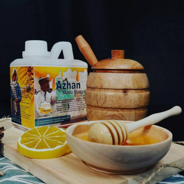 Produk Madu Azhan Ruqyah | Shopee Indonesia