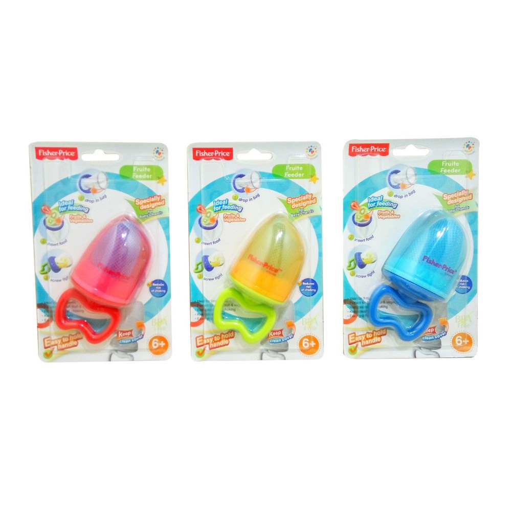 Fisher price best sale fruit feeder