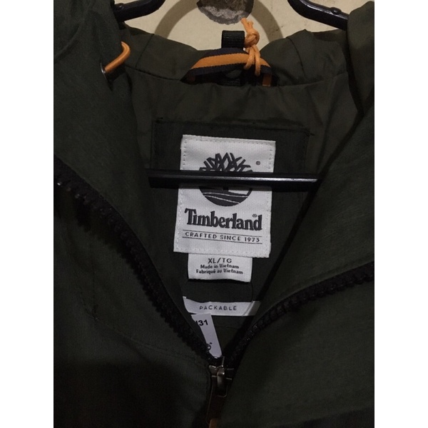 Jaket cheap timberland waterproof