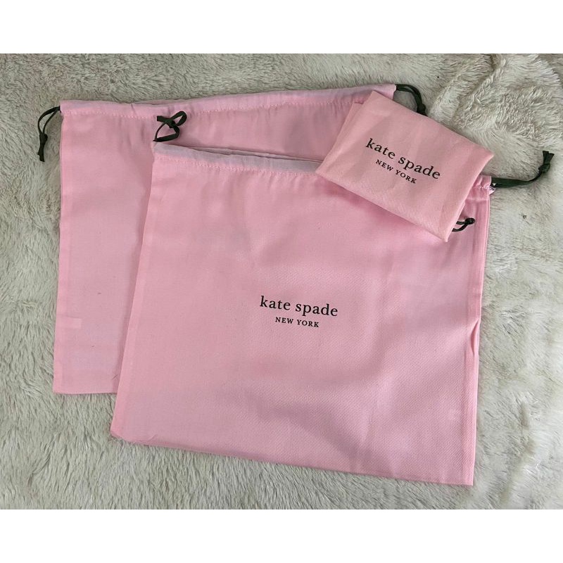 Kate spade dust deals bag