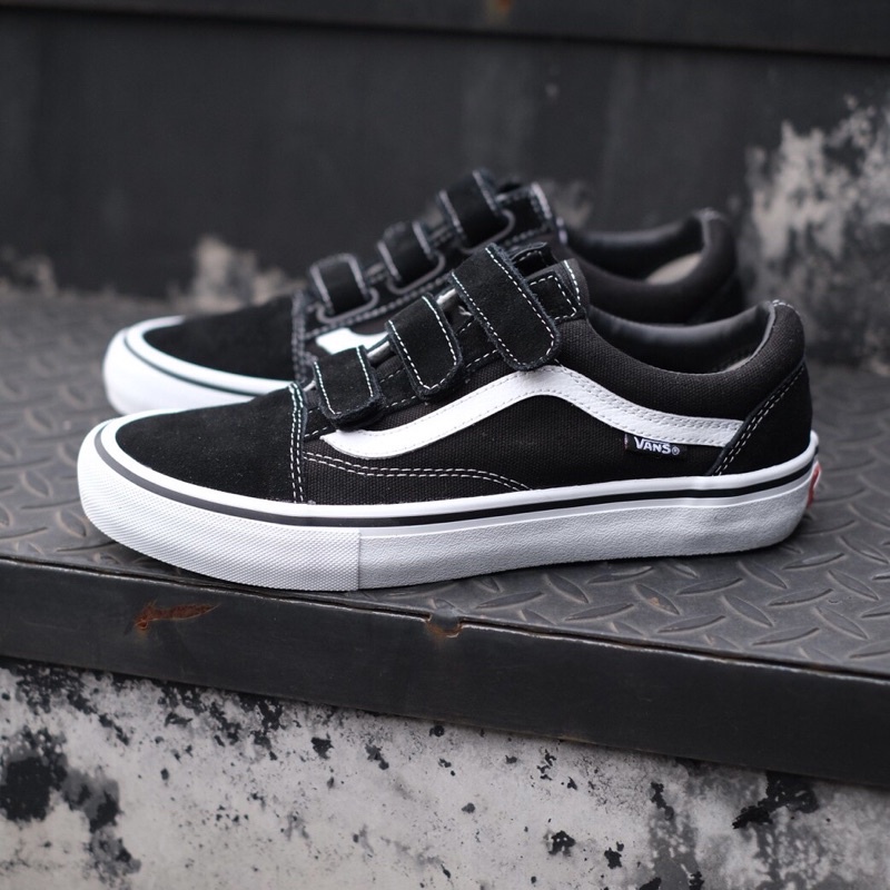 Vans os velcro store pro