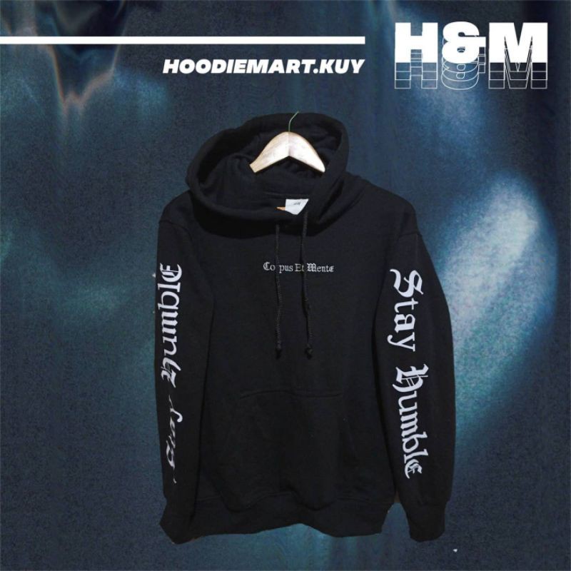 Corpus et best sale mente hoodie