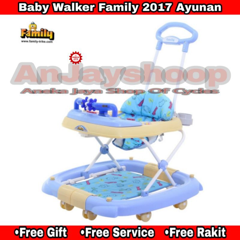 Baby sales walker 2017