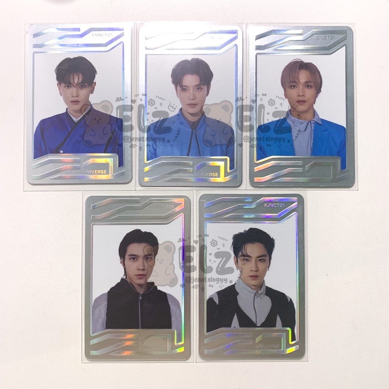 nct2021 取りだそ ヘチャン universe トレカ nct2021 取りだそ ヘチャン universe トレカ
