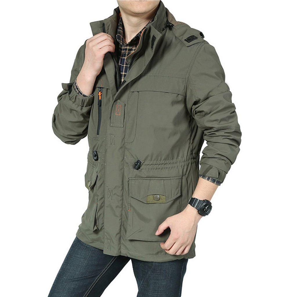 Jeep cheap parka jacket