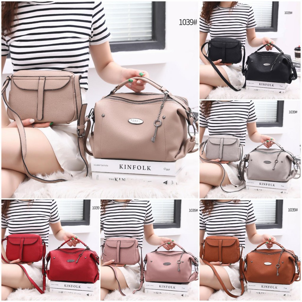 Fossil tas online