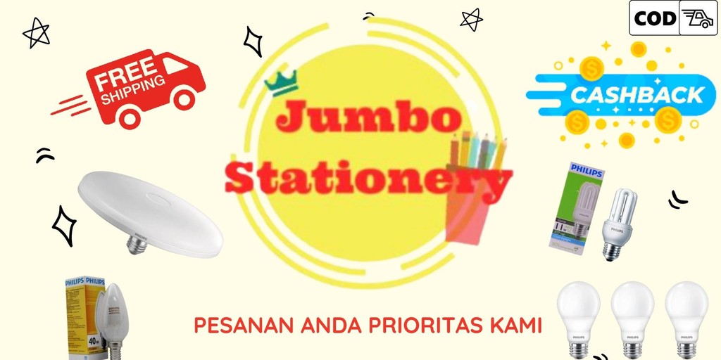 Produk Jumbo Stationery Shopee Indonesia