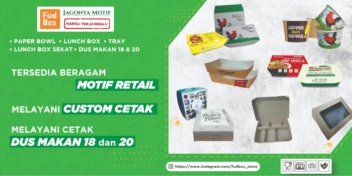 Produk FudBox_Store | Shopee Indonesia
